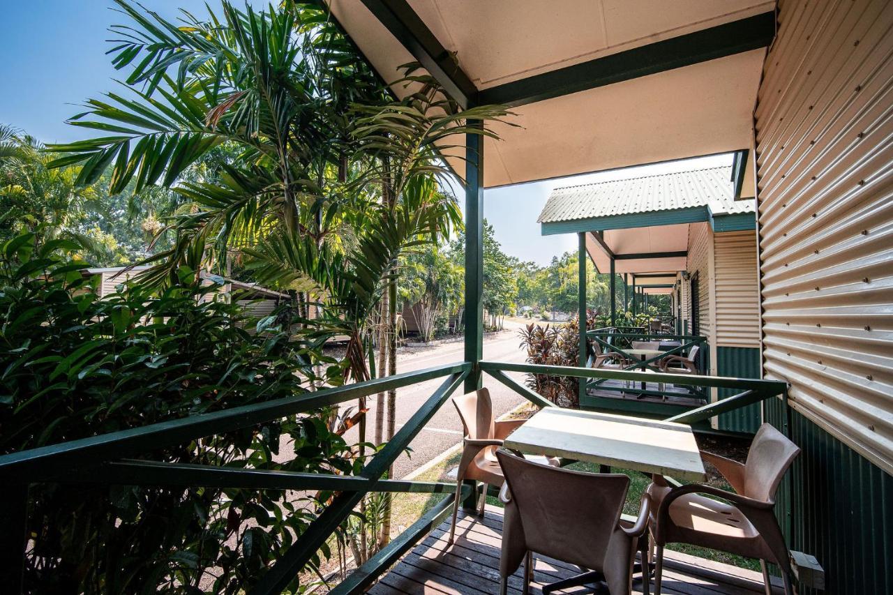 Hidden Valley Campsite Darwin
