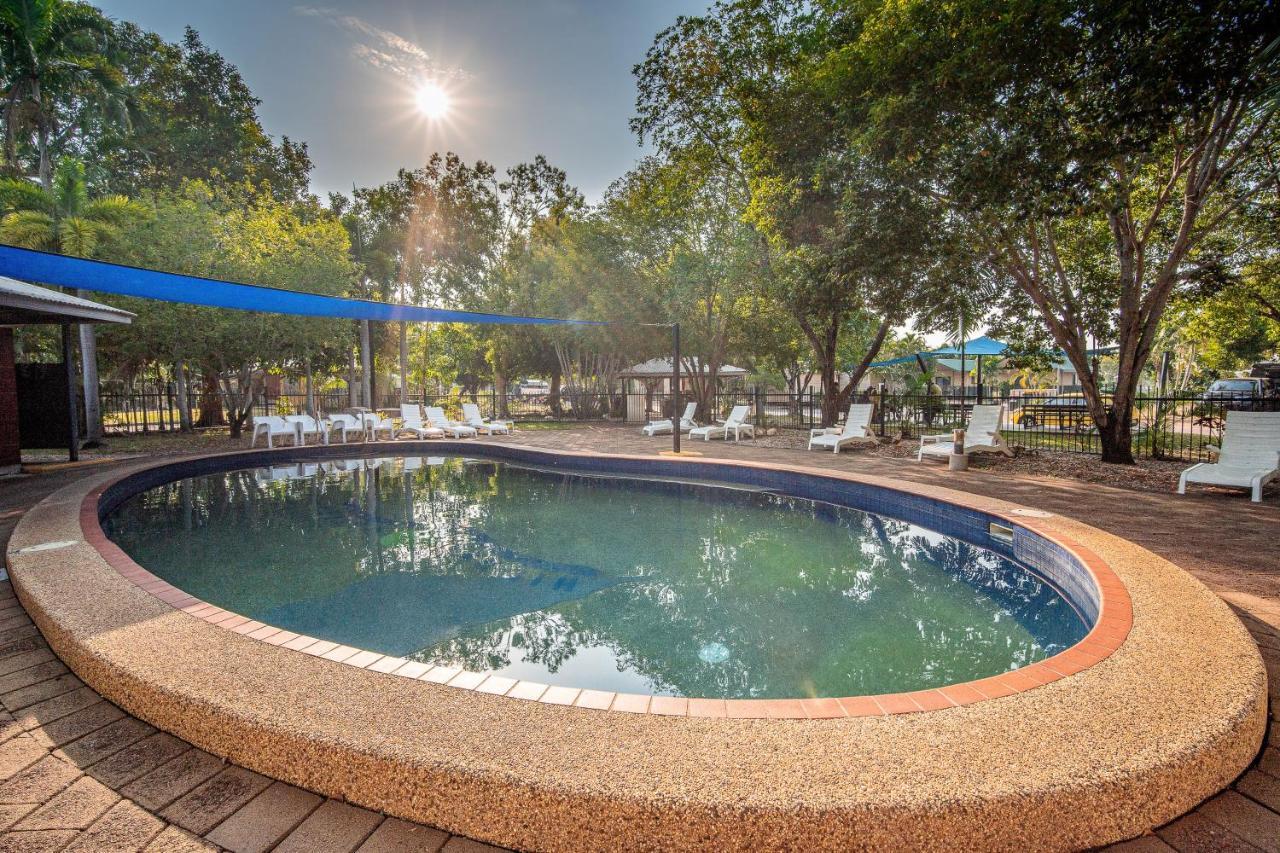 Hidden Valley Campsite Darwin