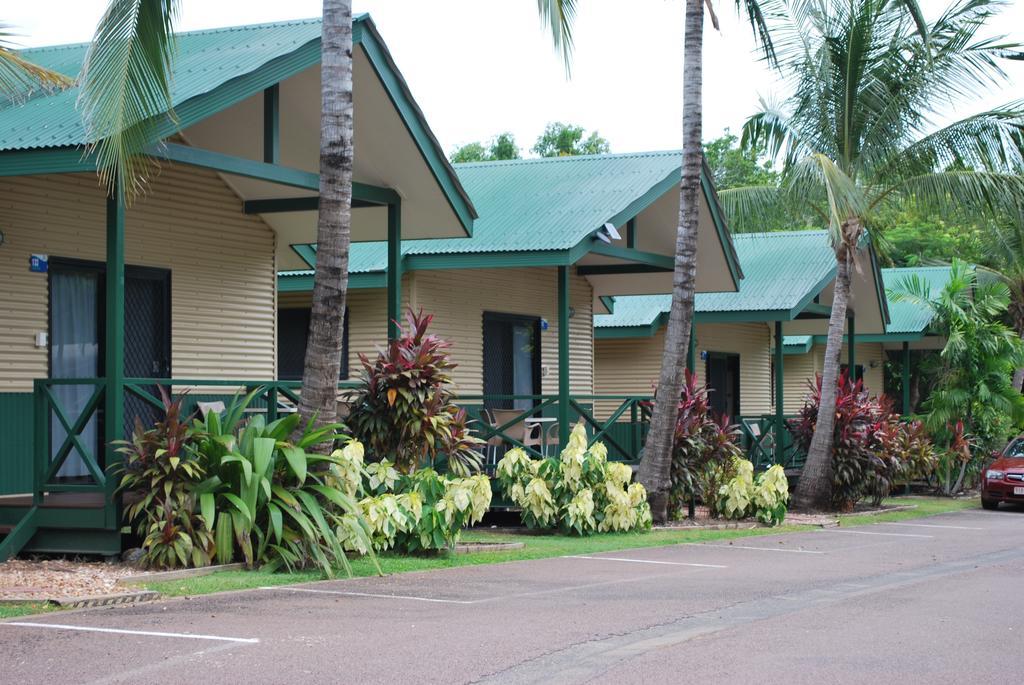 Hidden Valley Campsite Darwin