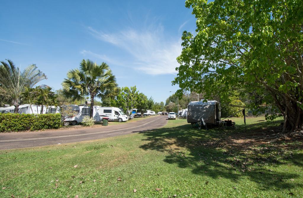 Campsite Hidden Valley