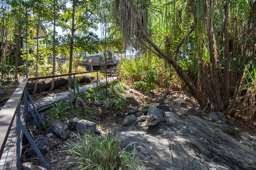 Campsite Hidden Valley Darwin