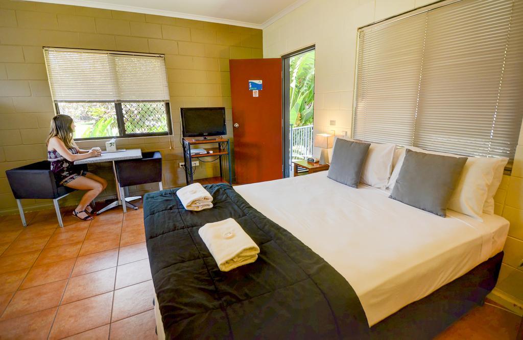 Hidden Valley Campsite Darwin