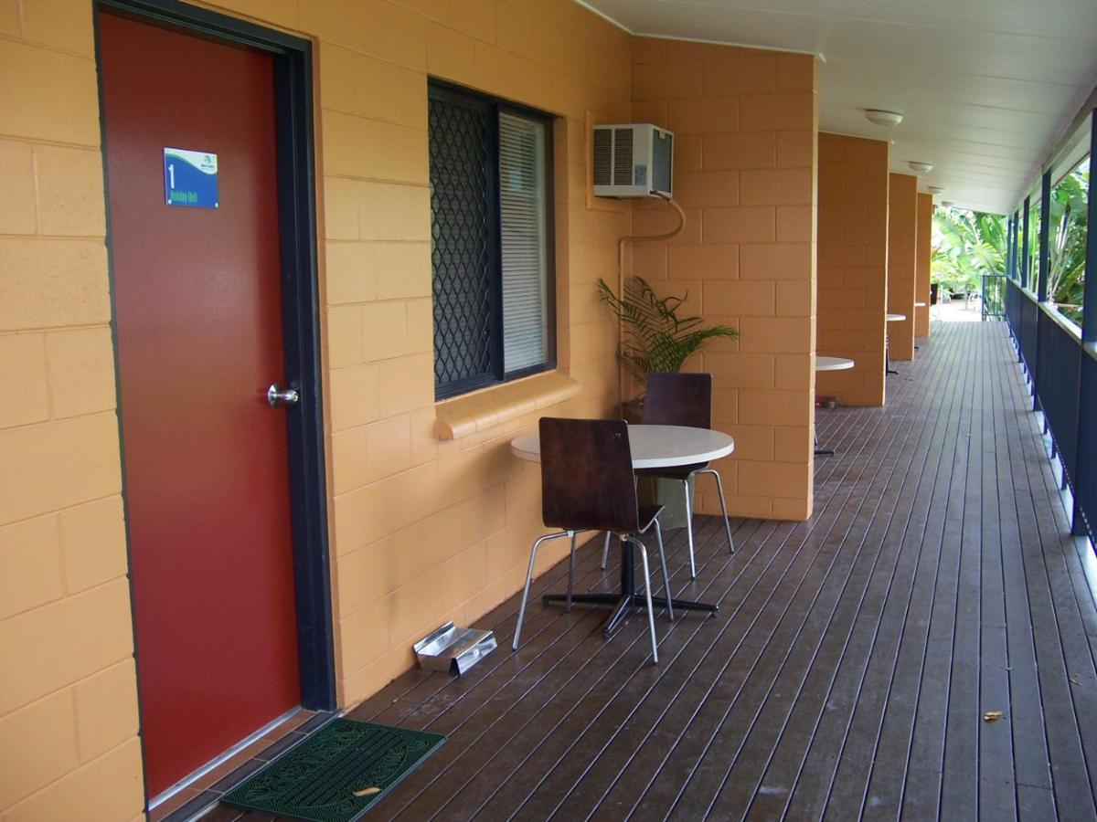 Campsite Hidden Valley Darwin