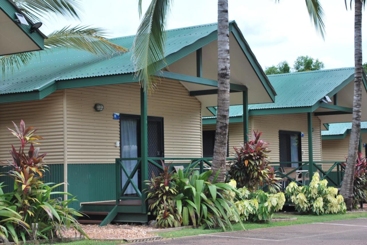 Campsite Hidden Valley Darwin